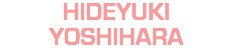 HIDEYUKI YOSHIHARA
