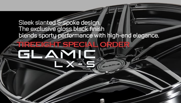 TIREEIGHT SPECIAL ORDER WHEELS - タイヤエイト公式