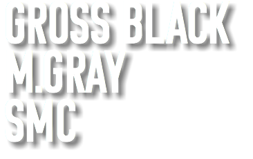 GROSS BLACK M.GRAY SMC